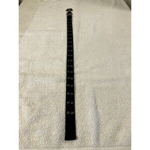 NWT Art Class Kids Black Belt - Large Back to School Attire Wardrobe